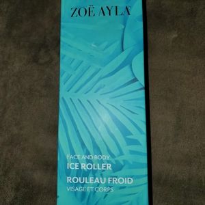 Zoe Ayla Ice Roller